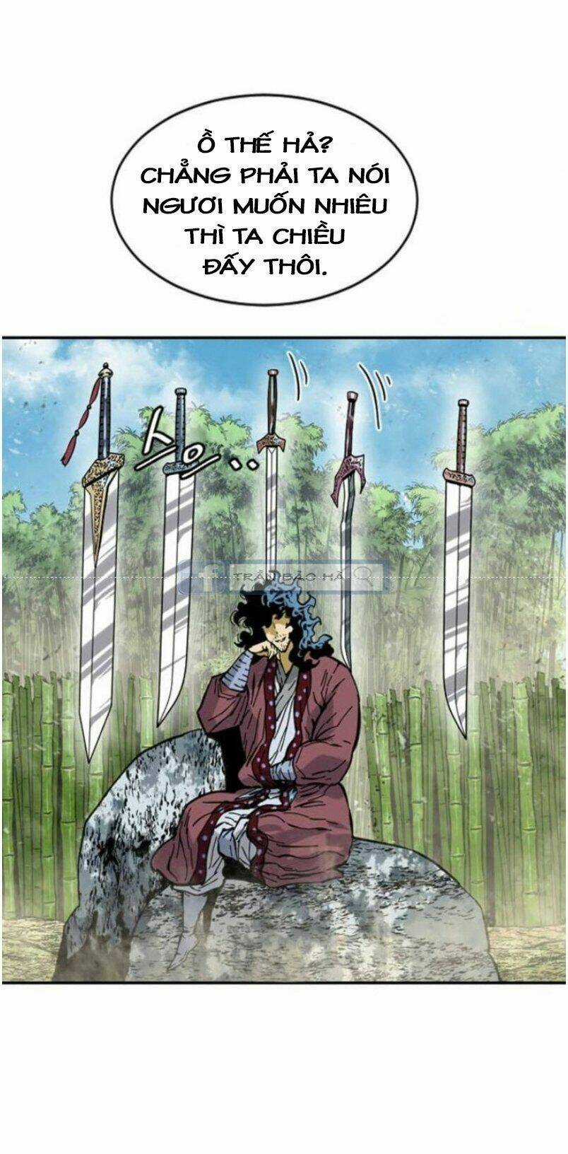 Thiên Hạ Đệ Nhất Nhân - Chapter 47 - Trang 7