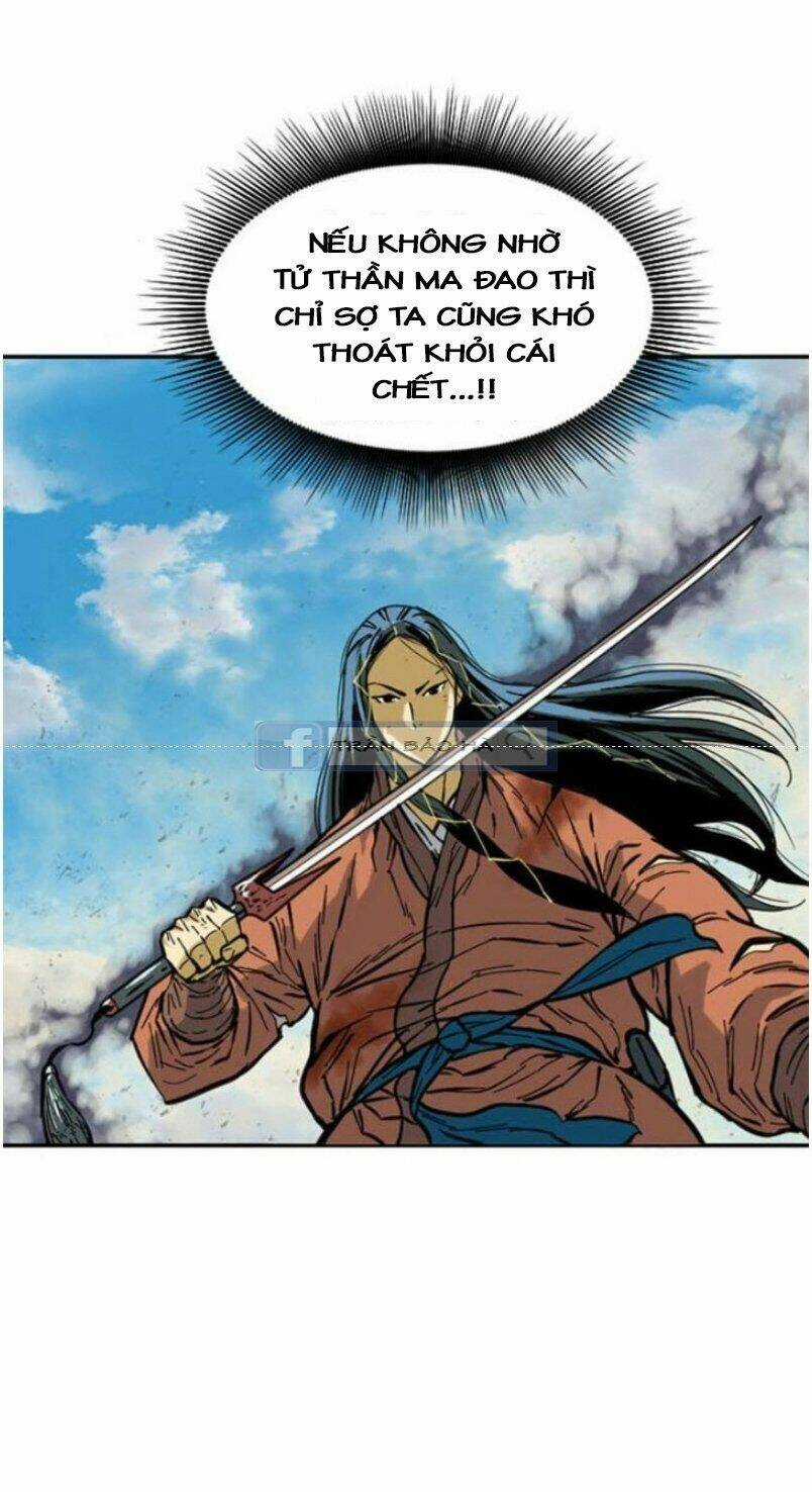 Thiên Hạ Đệ Nhất Nhân - Chapter 48 - Trang 6