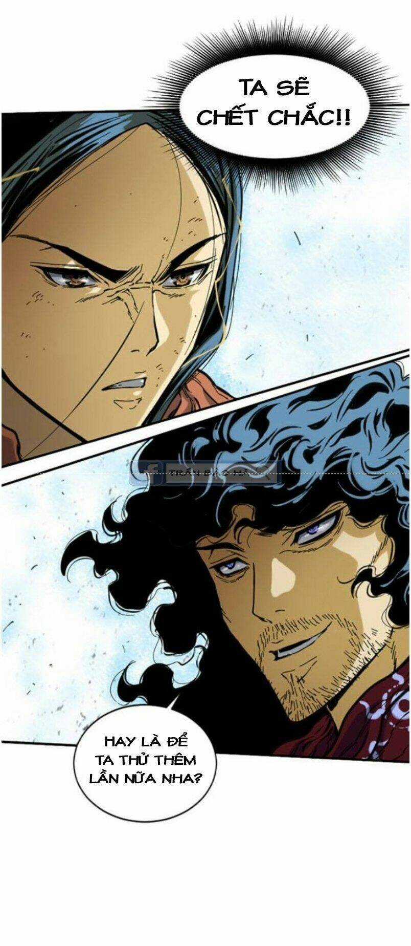 Thiên Hạ Đệ Nhất Nhân - Chapter 48 - Trang 8