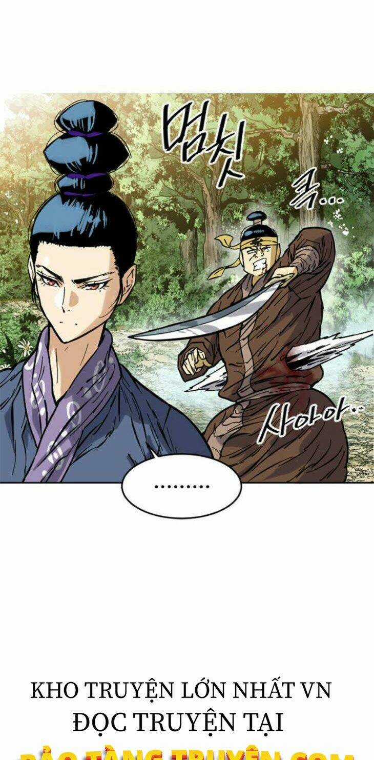 Thiên Hạ Đệ Nhất Nhân - Chapter 49 - Trang 21