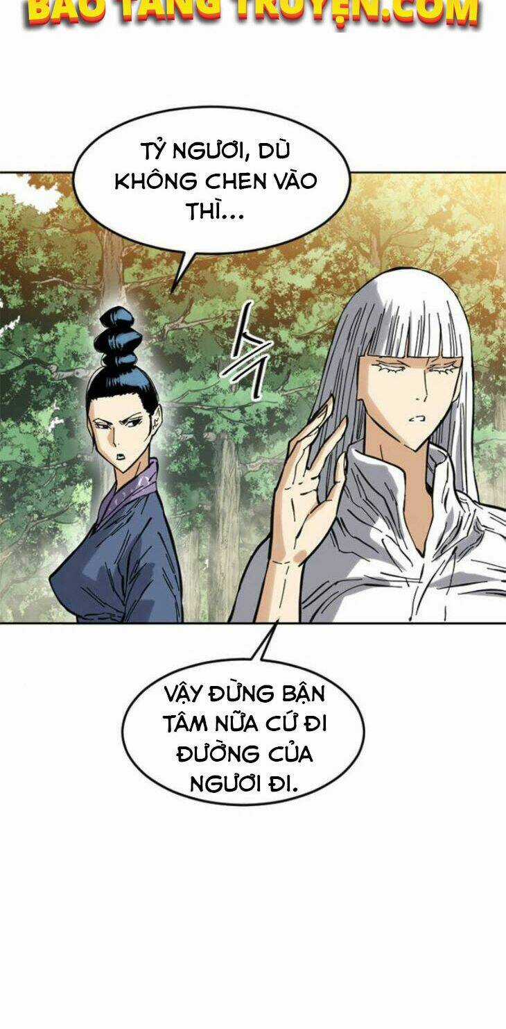 Thiên Hạ Đệ Nhất Nhân - Chapter 49 - Trang 22