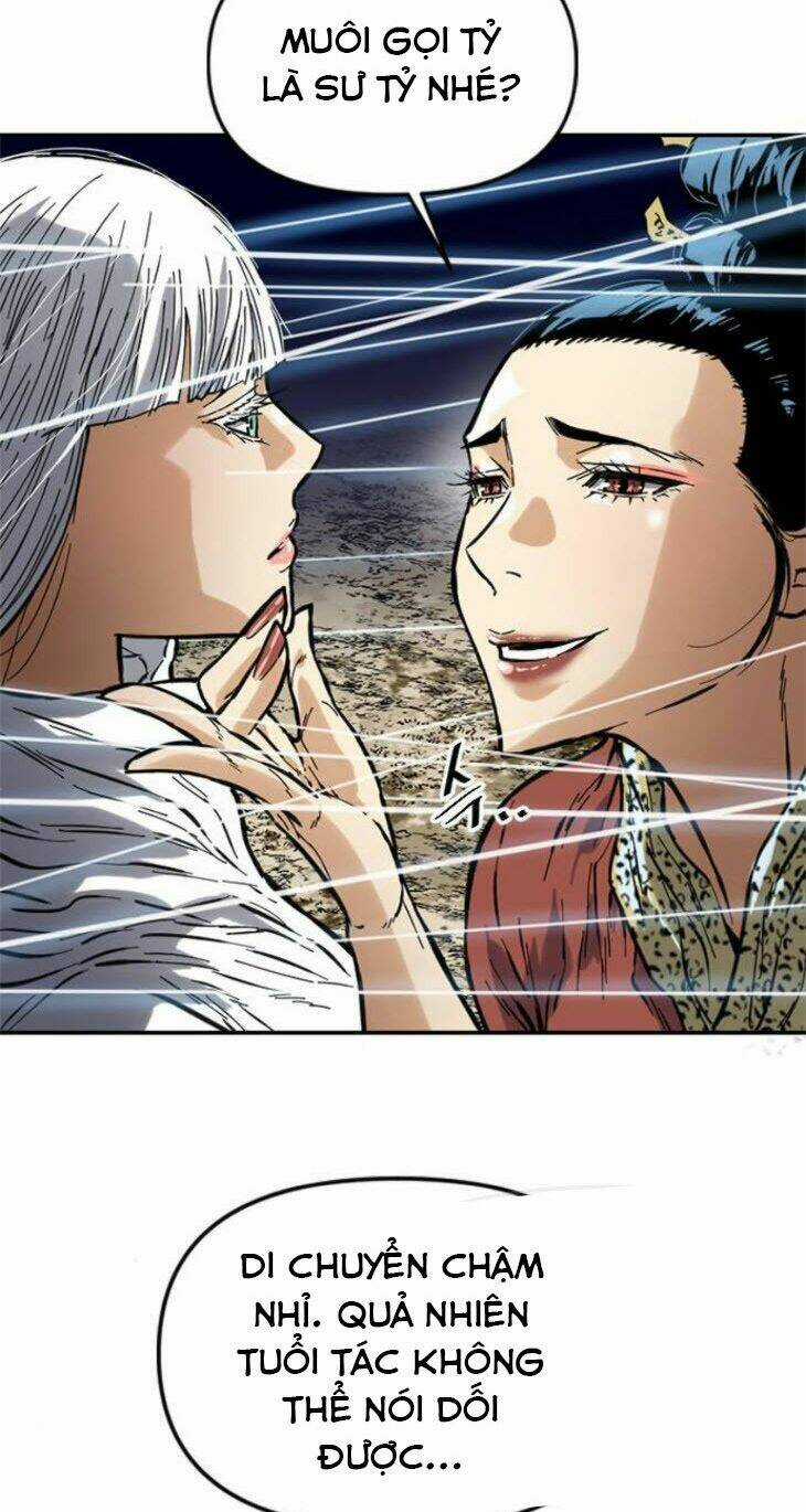 Thiên Hạ Đệ Nhất Nhân - Chapter 49 - Trang 4