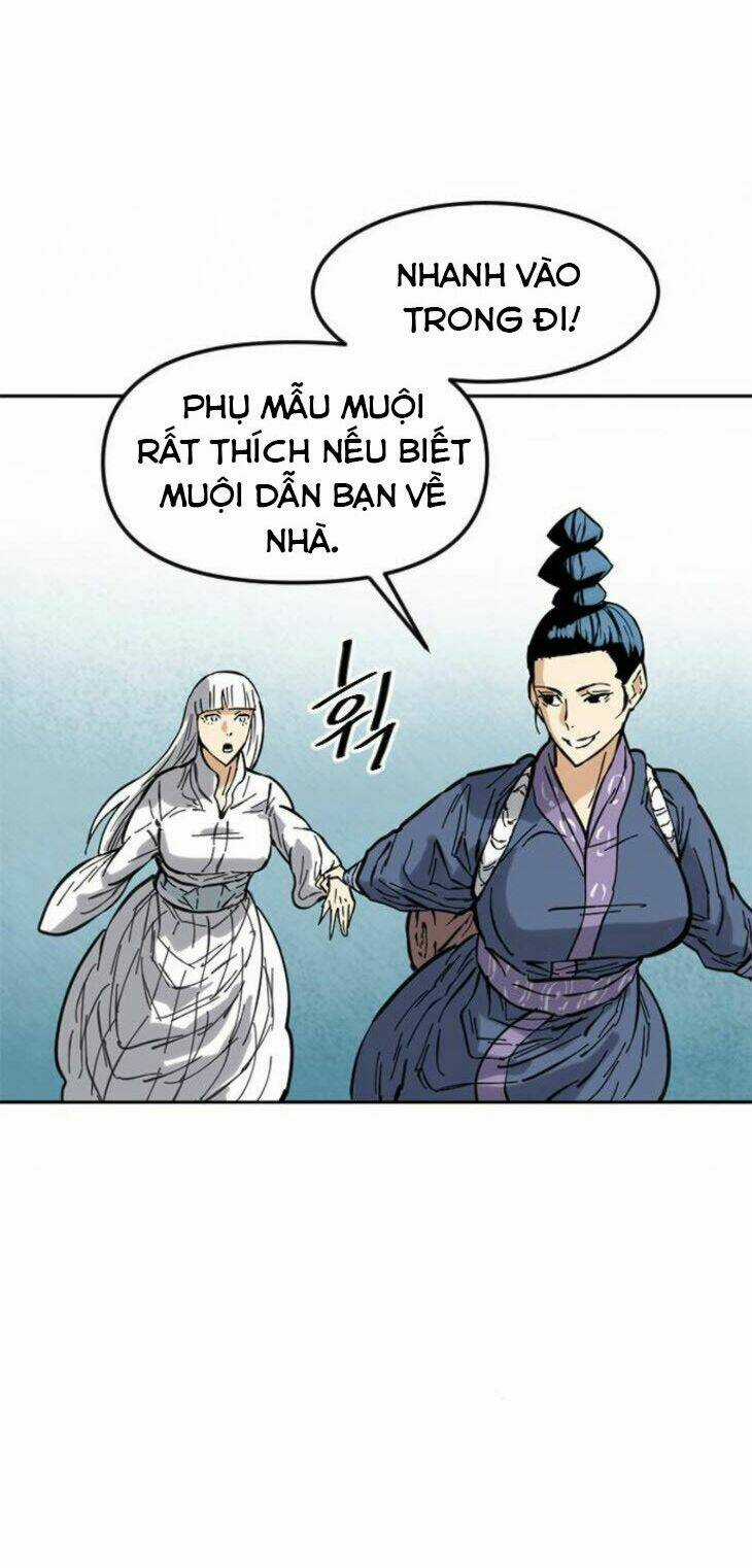 Thiên Hạ Đệ Nhất Nhân - Chapter 49 - Trang 31