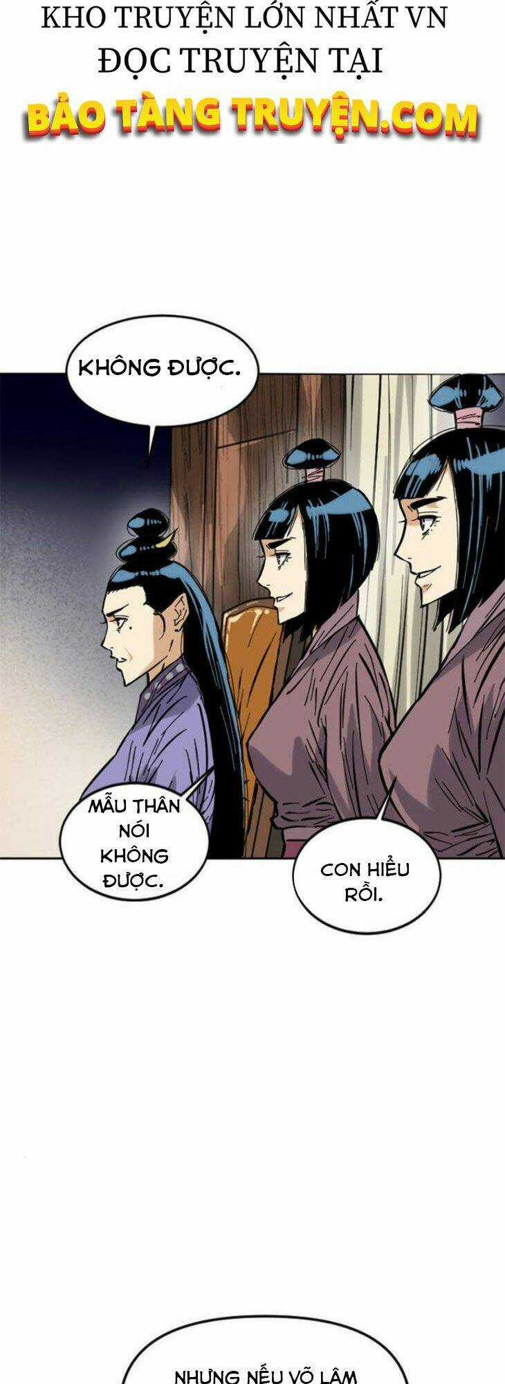 Thiên Hạ Đệ Nhất Nhân - Chapter 49 - Trang 33