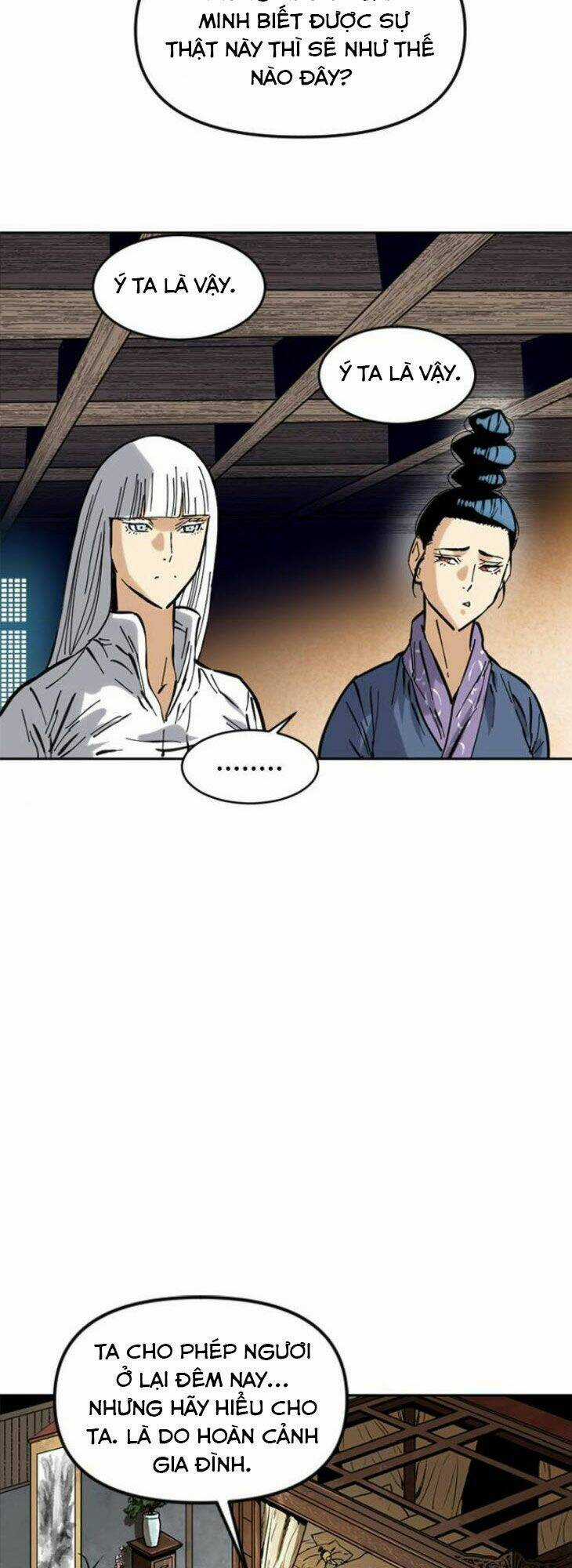 Thiên Hạ Đệ Nhất Nhân - Chapter 49 - Trang 34