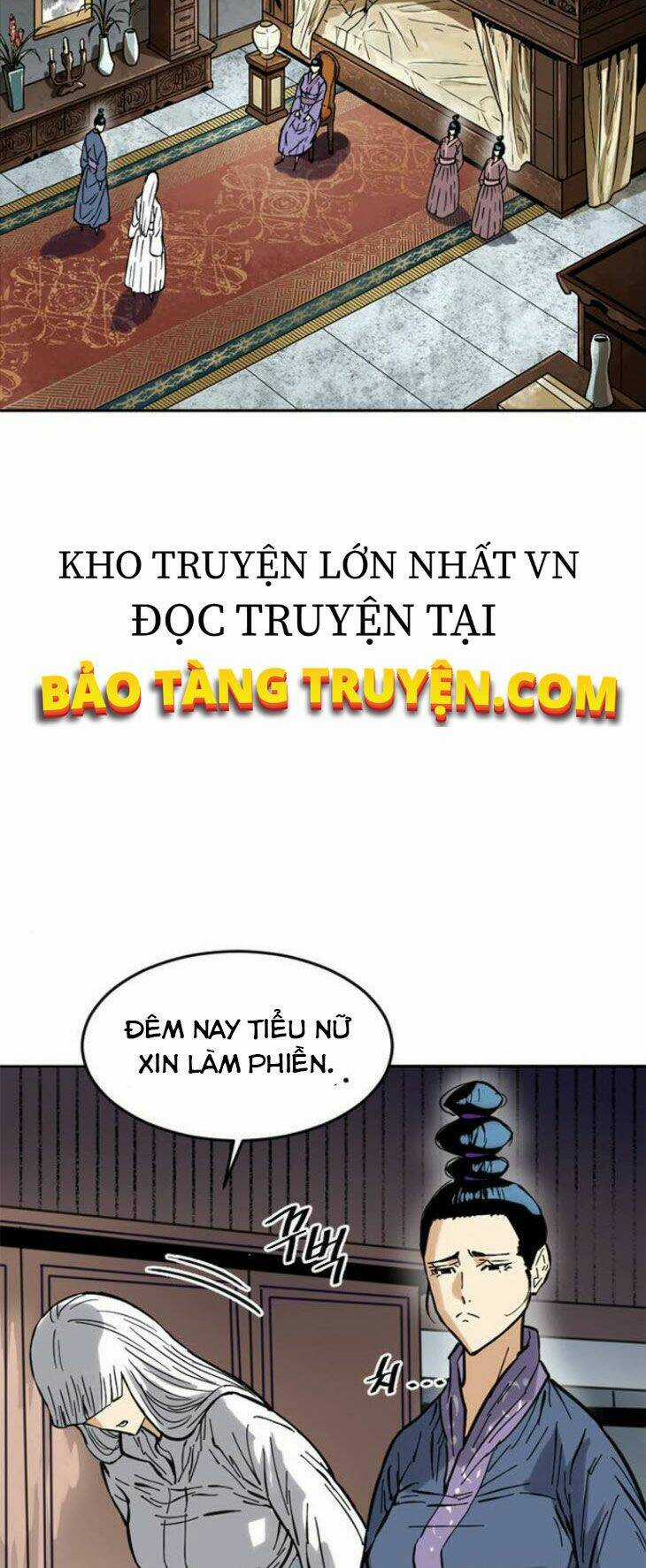 Thiên Hạ Đệ Nhất Nhân - Chapter 49 - Trang 35