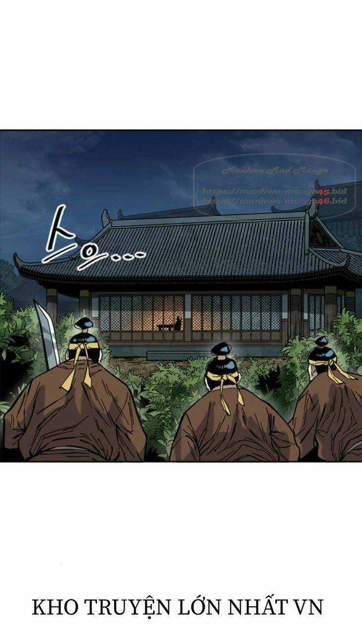 Thiên Hạ Đệ Nhất Nhân - Chapter 49 - Trang 37