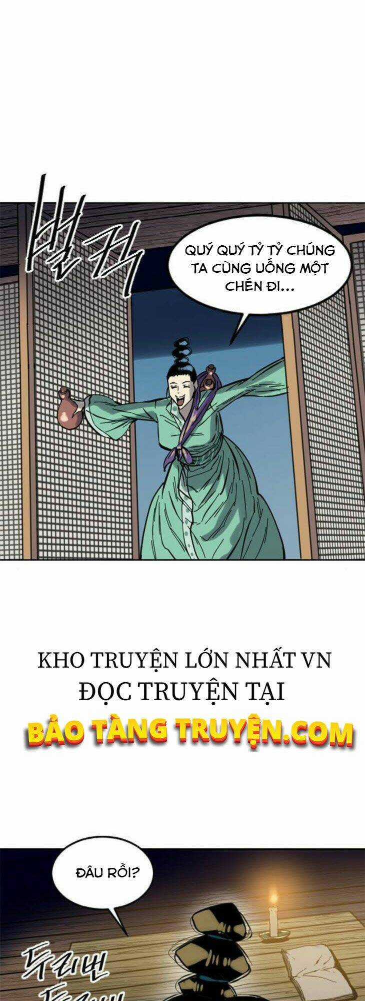 Thiên Hạ Đệ Nhất Nhân - Chapter 49 - Trang 39