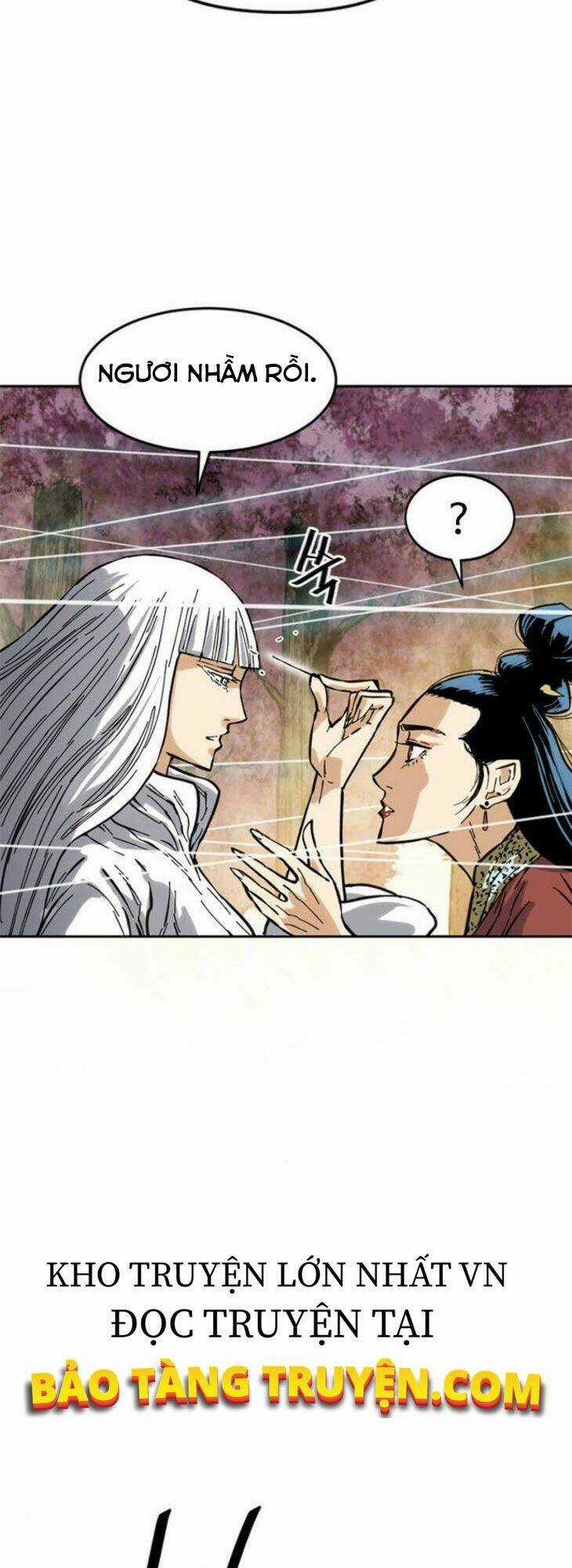 Thiên Hạ Đệ Nhất Nhân - Chapter 49 - Trang 5