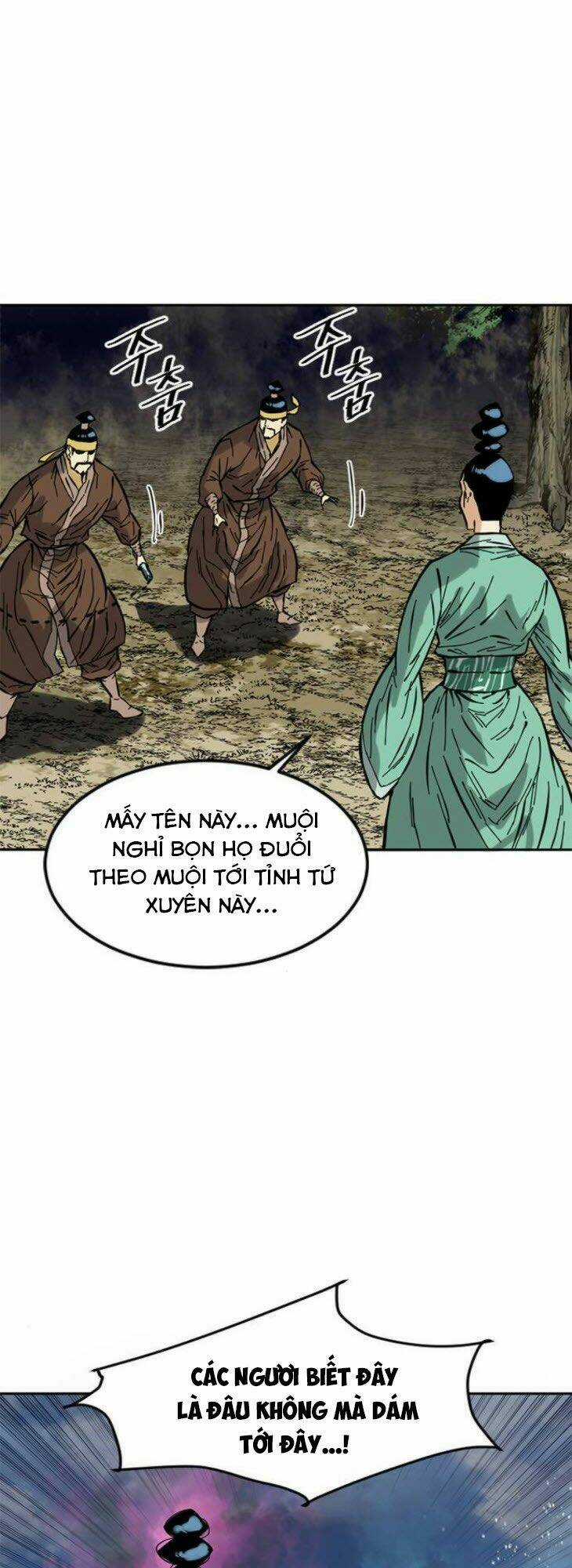 Thiên Hạ Đệ Nhất Nhân - Chapter 49 - Trang 50