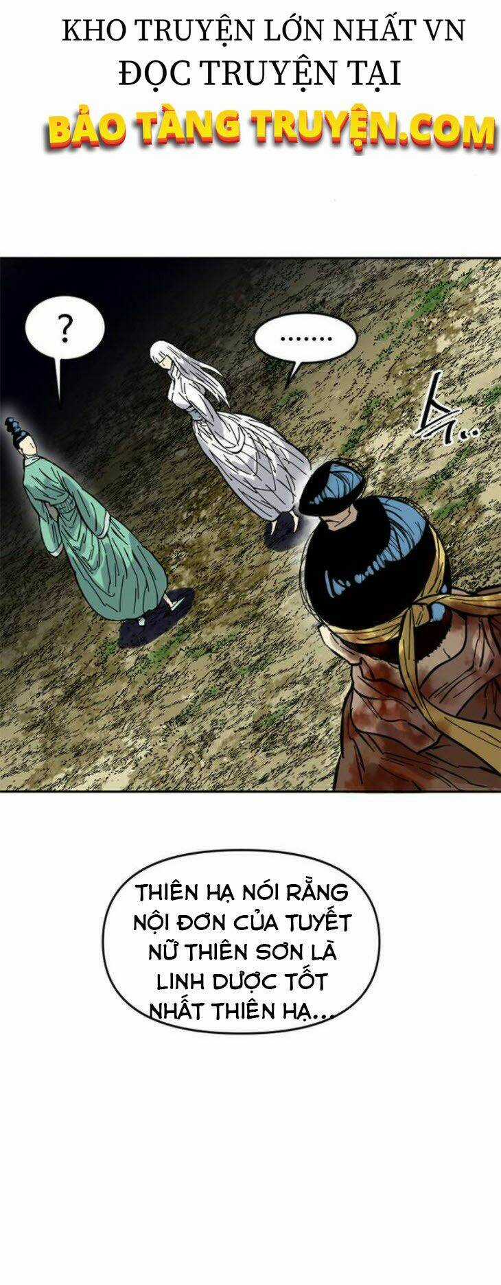 Thiên Hạ Đệ Nhất Nhân - Chapter 49 - Trang 54