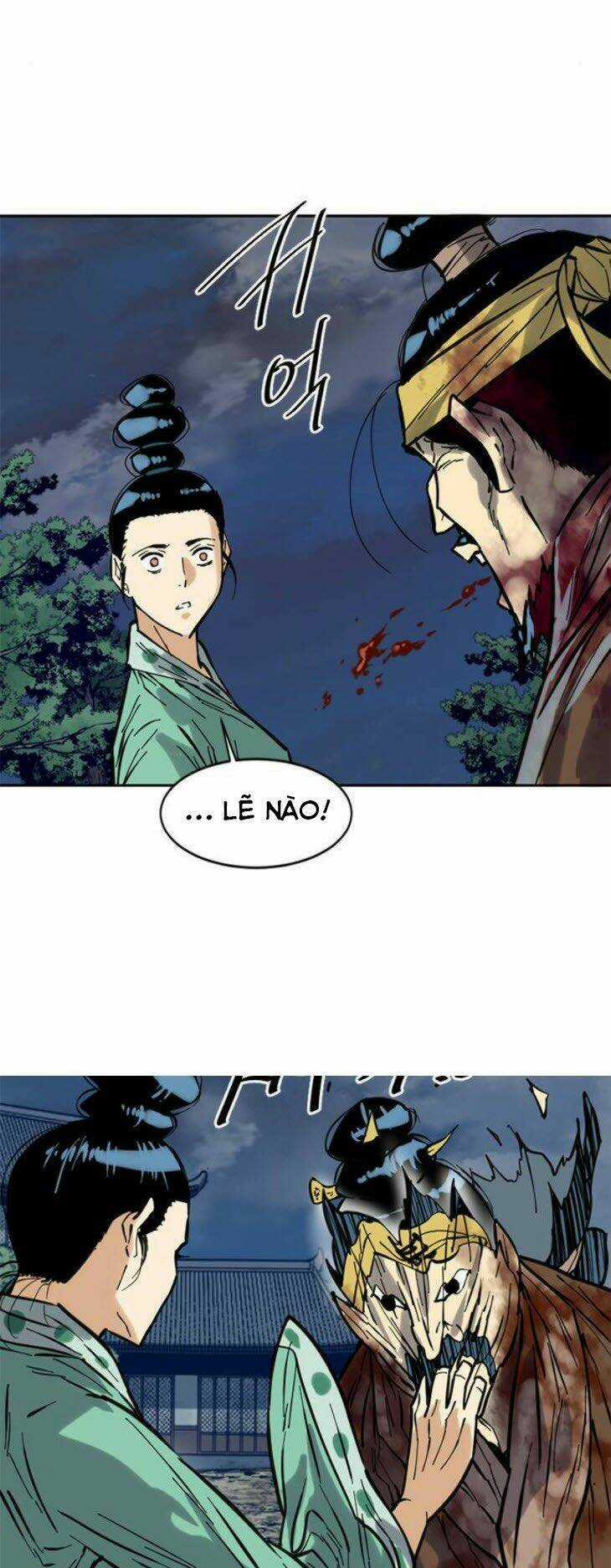 Thiên Hạ Đệ Nhất Nhân - Chapter 49 - Trang 55