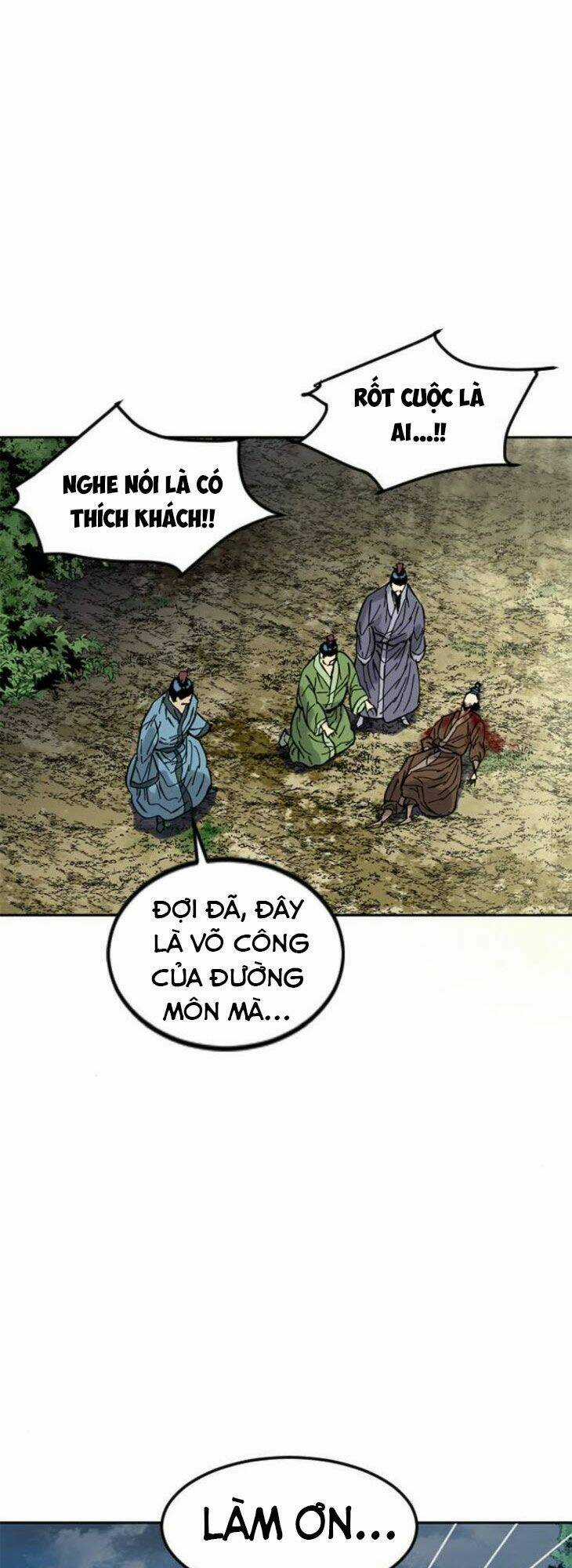 Thiên Hạ Đệ Nhất Nhân - Chapter 49 - Trang 62