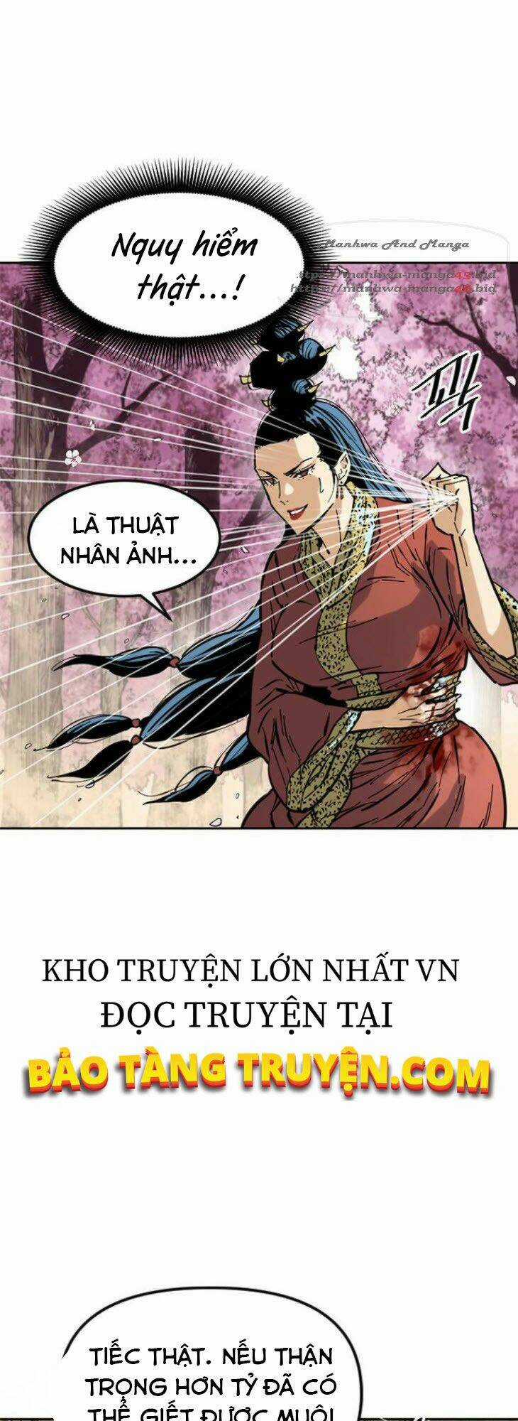 Thiên Hạ Đệ Nhất Nhân - Chapter 49 - Trang 9