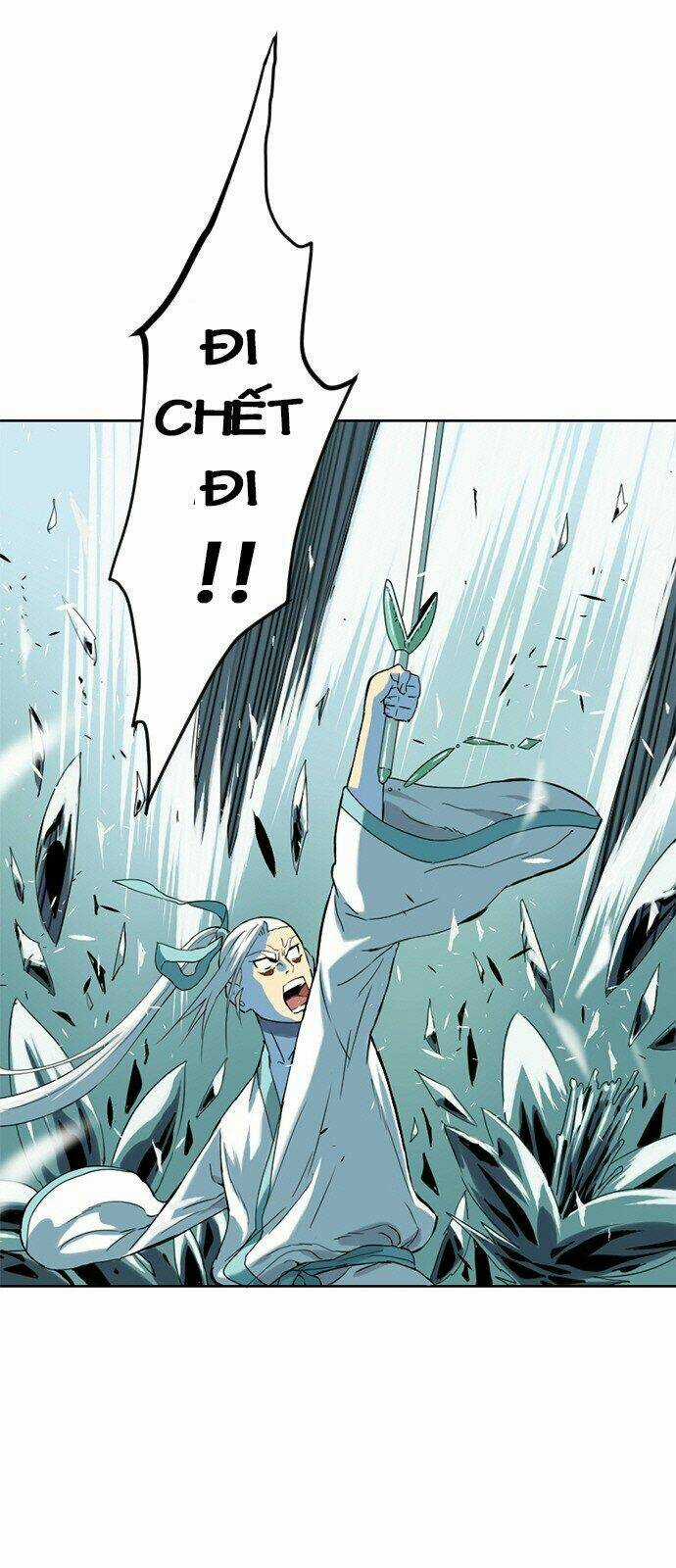 Thiên Hạ Đệ Nhất Nhân - Chapter 5 - Trang 3