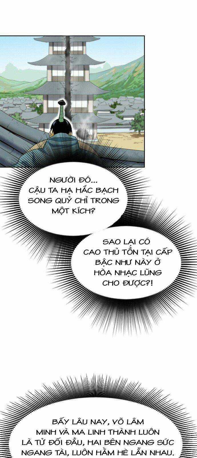 Thiên Hạ Đệ Nhất Nhân - Chapter 5 - Trang 21