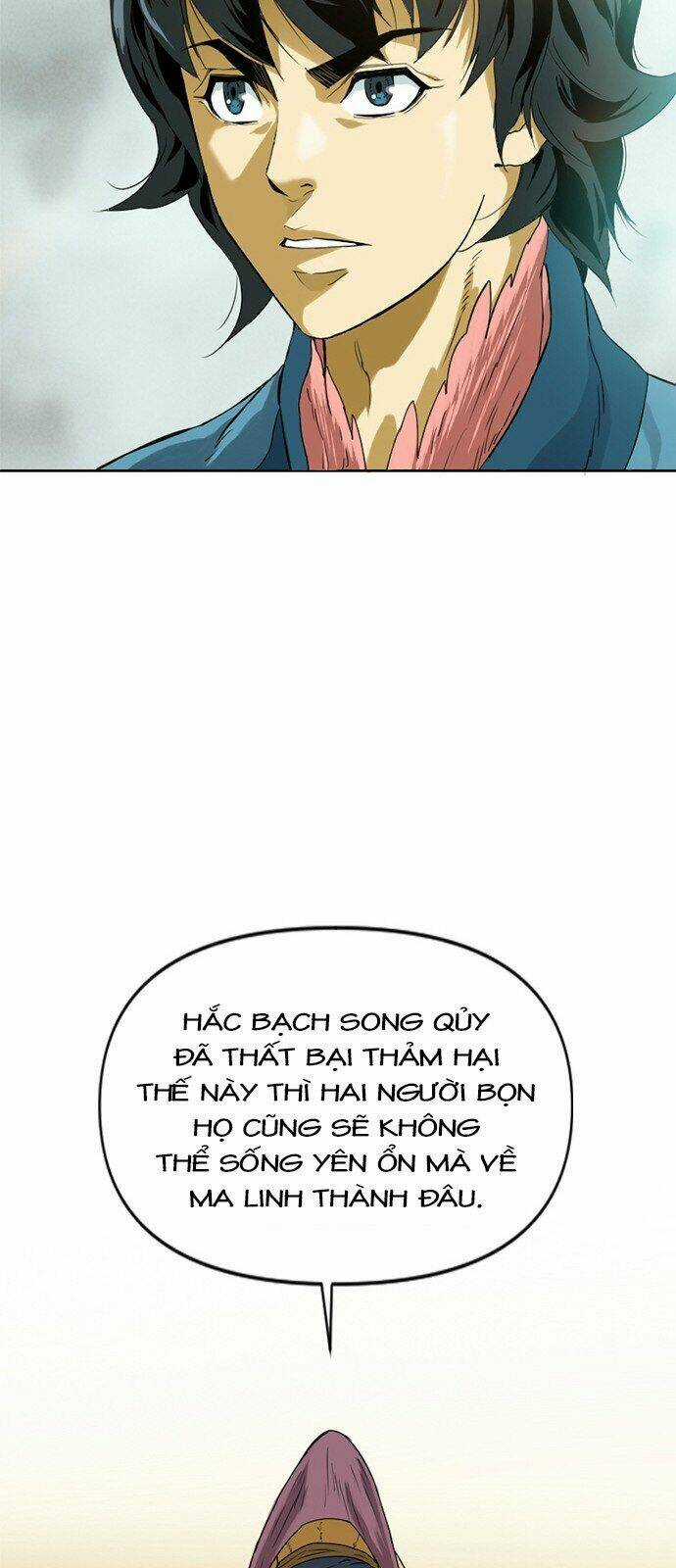 Thiên Hạ Đệ Nhất Nhân - Chapter 5 - Trang 27