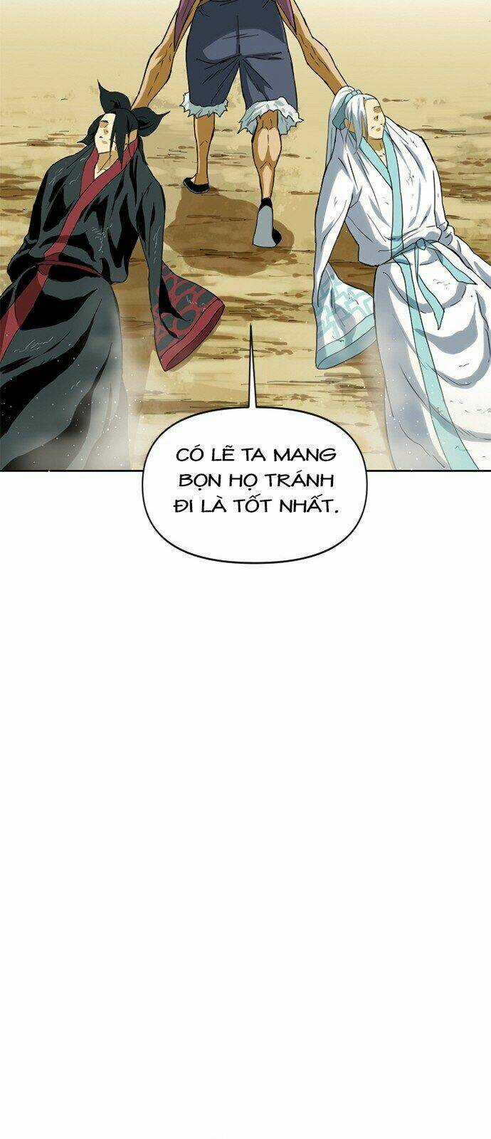 Thiên Hạ Đệ Nhất Nhân - Chapter 5 - Trang 28