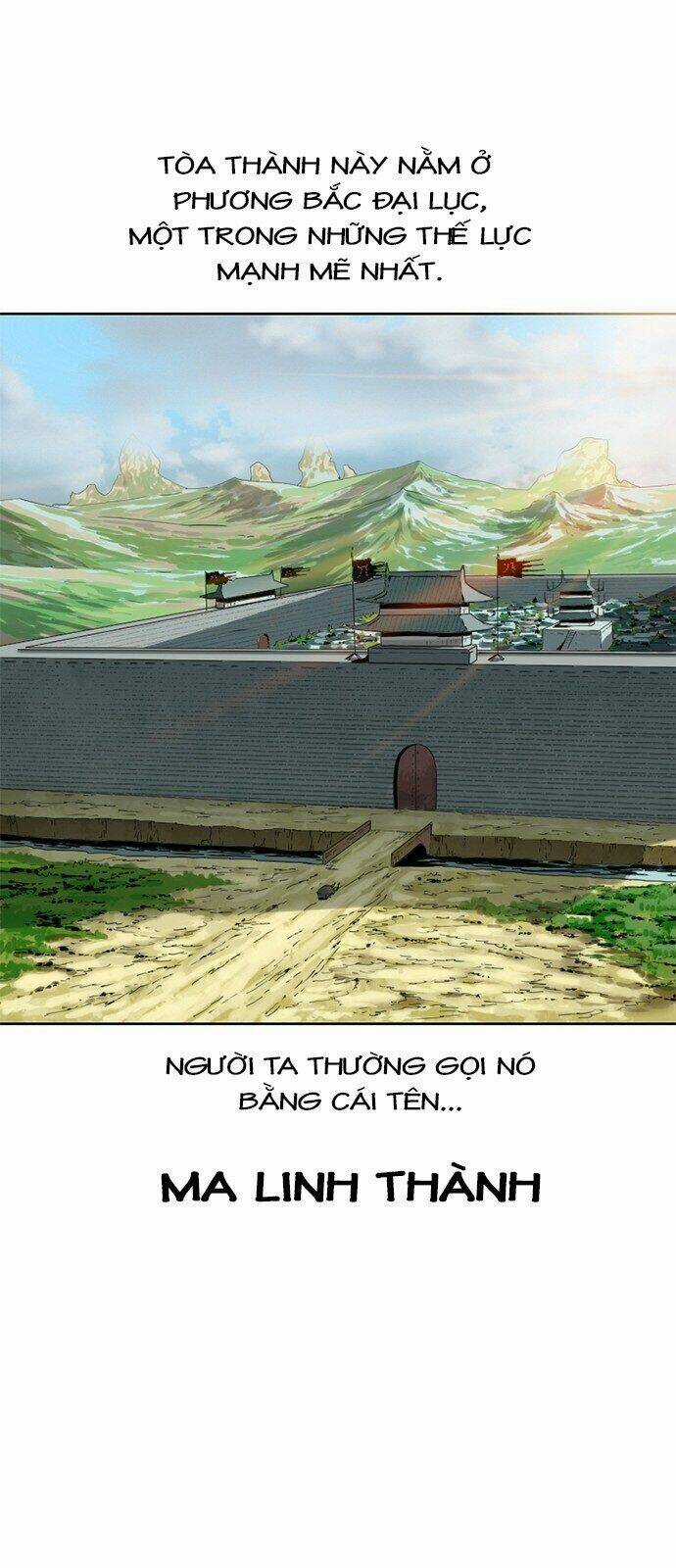 Thiên Hạ Đệ Nhất Nhân - Chapter 5 - Trang 32