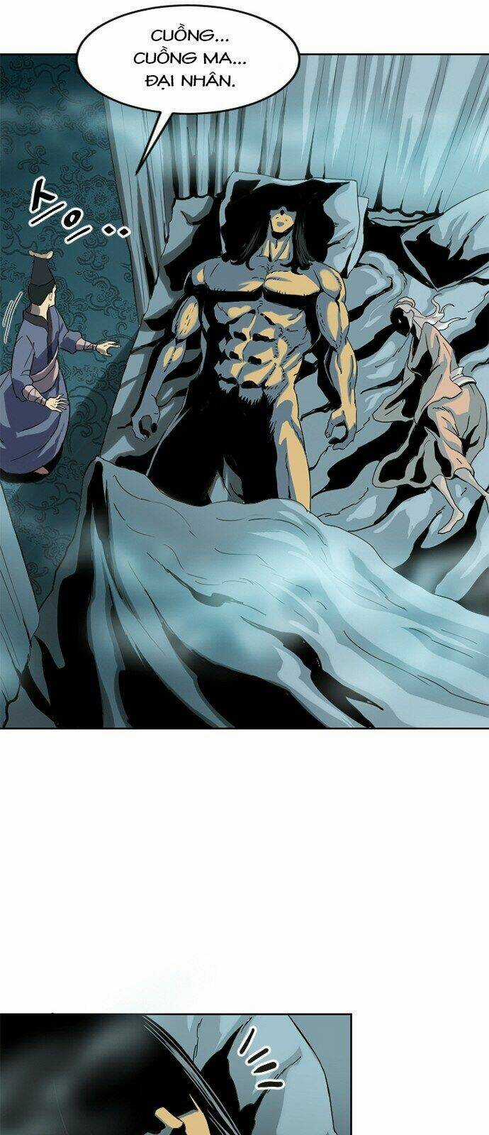 Thiên Hạ Đệ Nhất Nhân - Chapter 5 - Trang 37