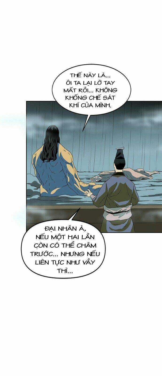 Thiên Hạ Đệ Nhất Nhân - Chapter 5 - Trang 39