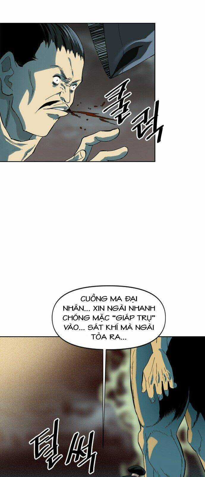 Thiên Hạ Đệ Nhất Nhân - Chapter 5 - Trang 40