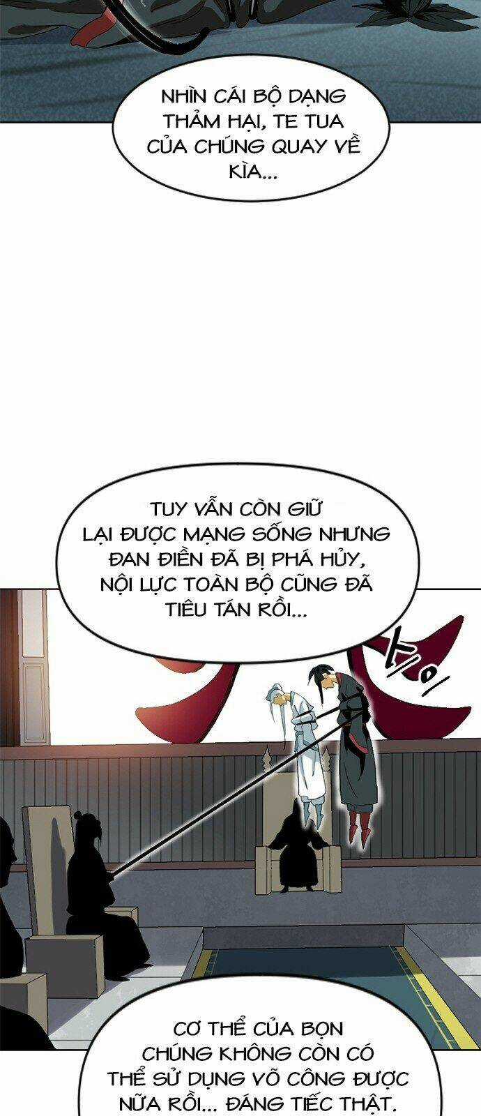 Thiên Hạ Đệ Nhất Nhân - Chapter 5 - Trang 50