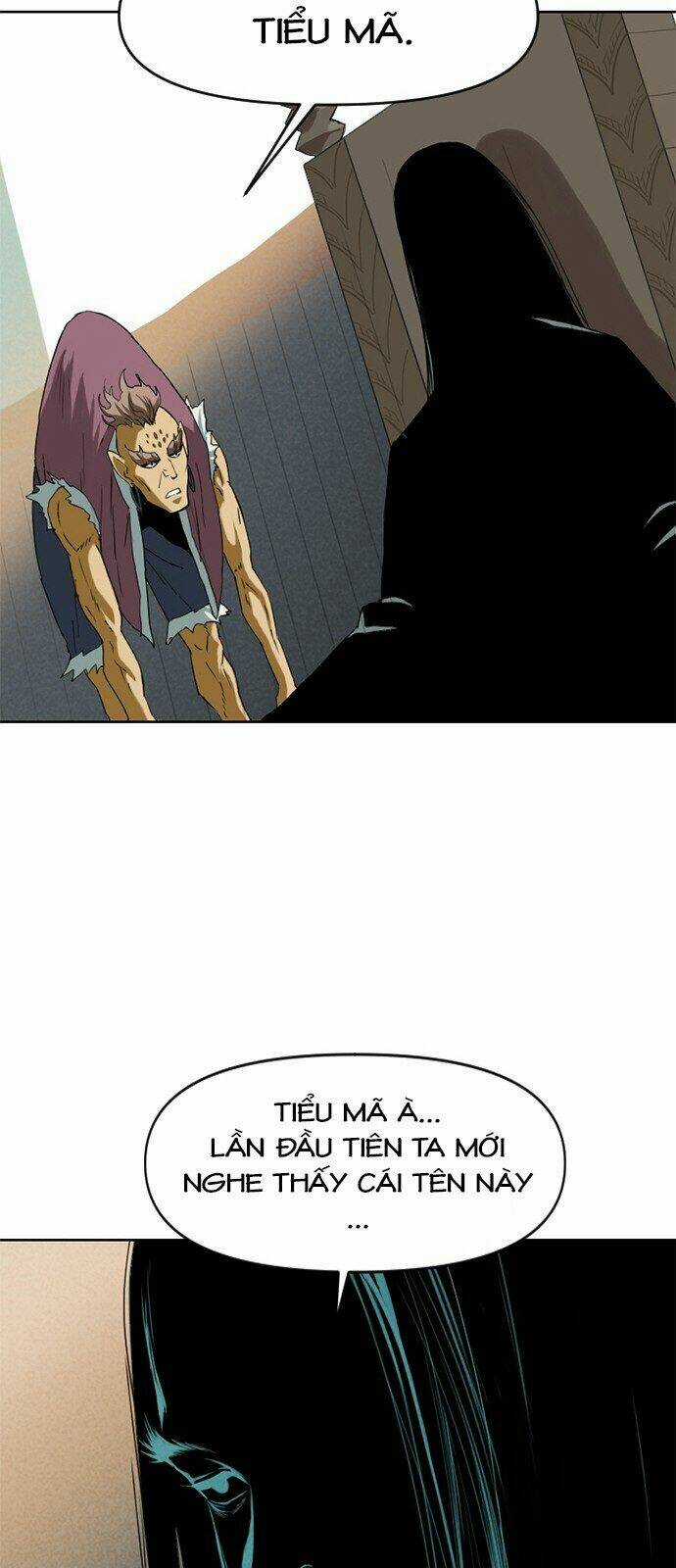 Thiên Hạ Đệ Nhất Nhân - Chapter 5 - Trang 55