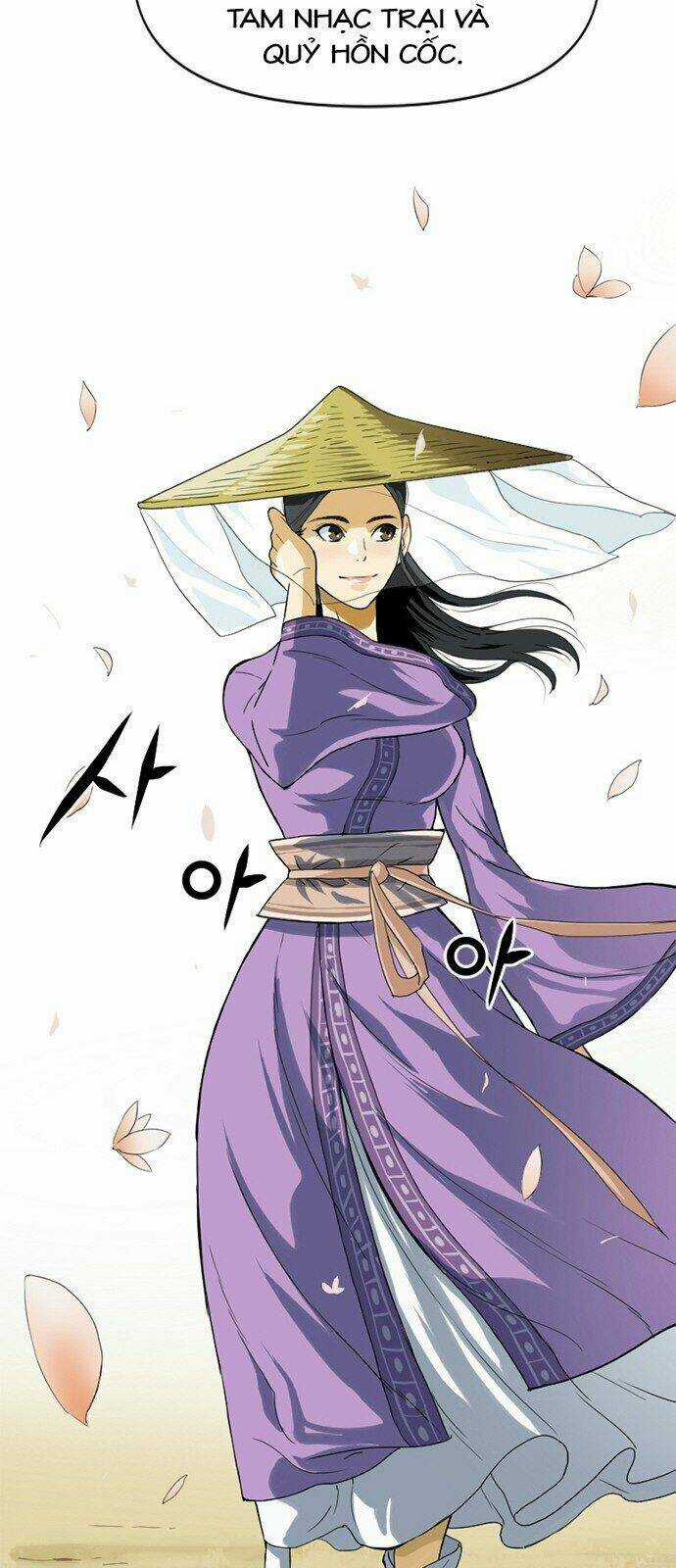 Thiên Hạ Đệ Nhất Nhân - Chapter 5 - Trang 58