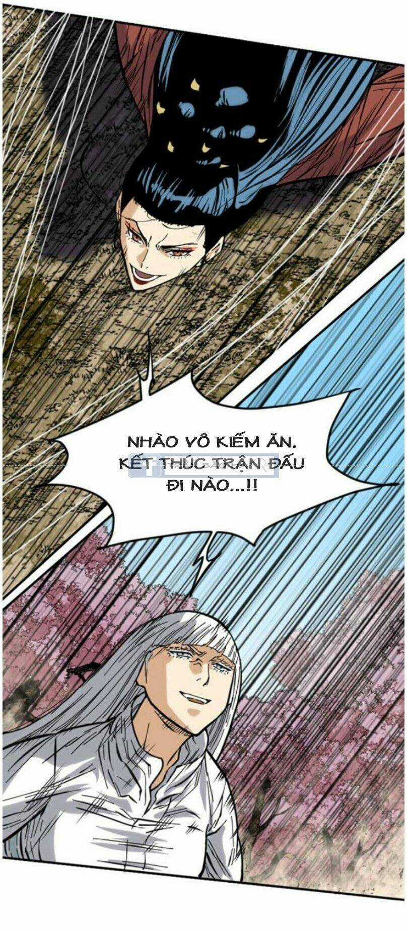 Thiên Hạ Đệ Nhất Nhân - Chapter 50 - Trang 64