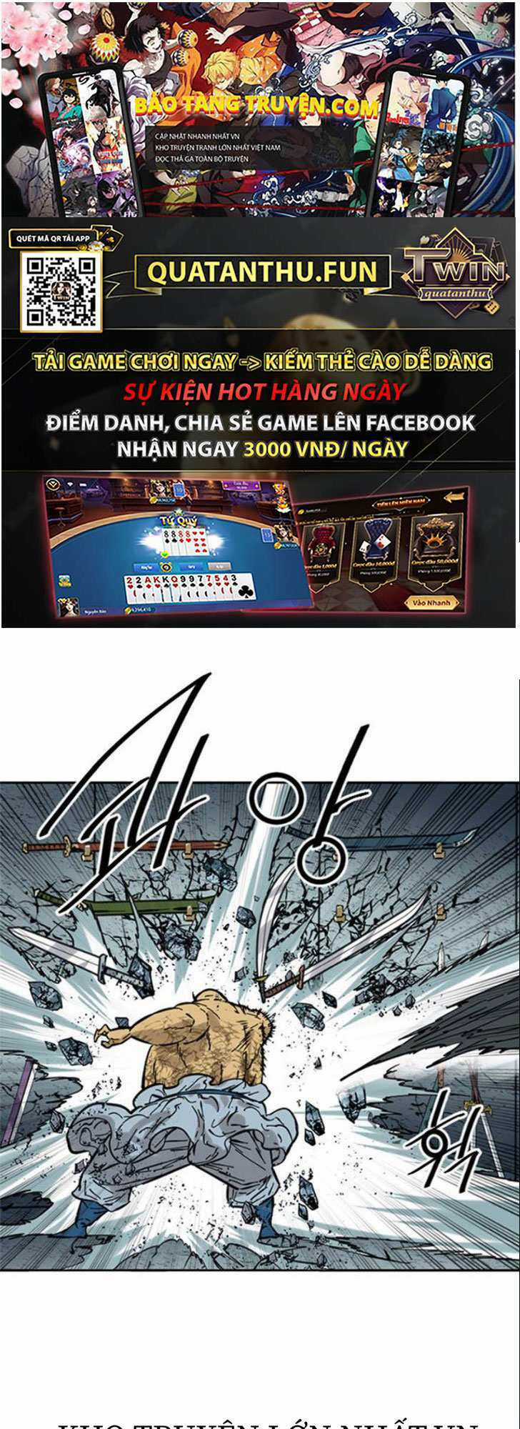 Thiên Hạ Đệ Nhất Nhân - Chapter 51 - Trang 1