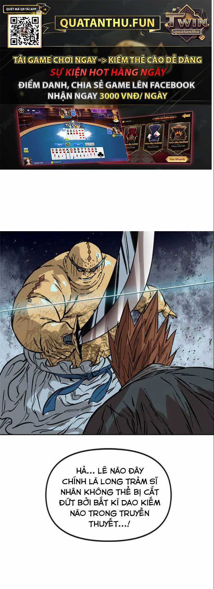 Thiên Hạ Đệ Nhất Nhân - Chapter 51 - Trang 4