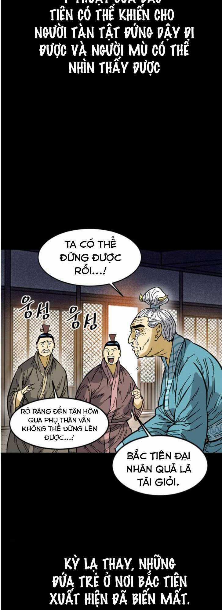 Thiên Hạ Đệ Nhất Nhân - Chapter 51 - Trang 33