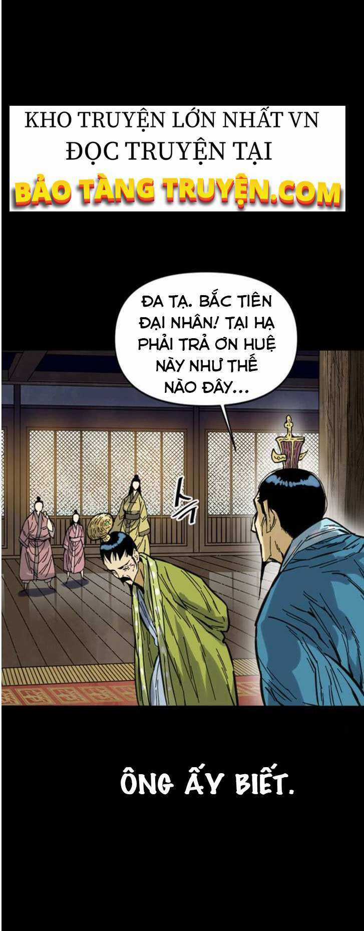 Thiên Hạ Đệ Nhất Nhân - Chapter 51 - Trang 34