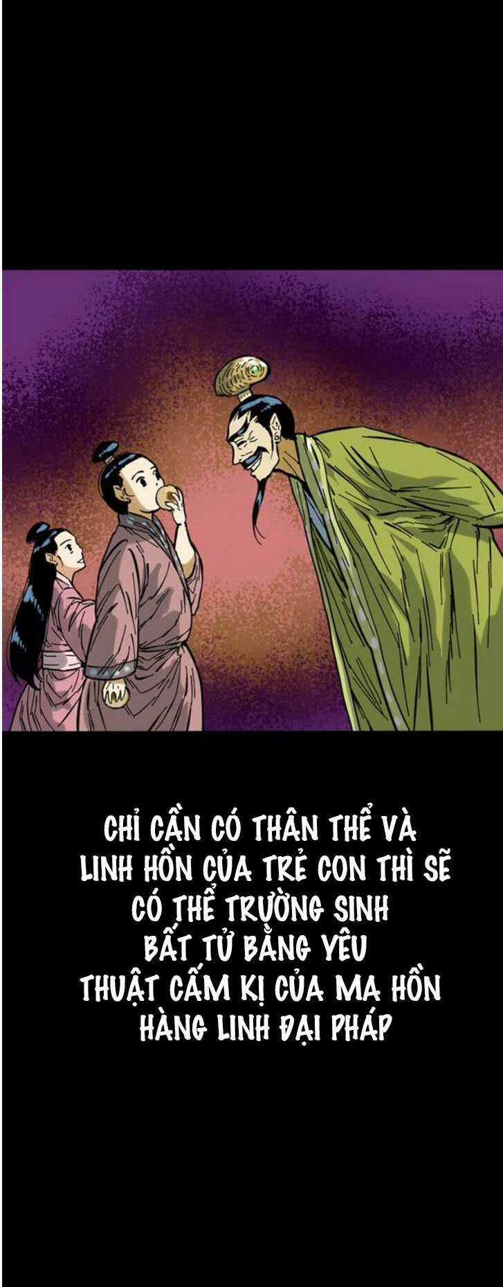 Thiên Hạ Đệ Nhất Nhân - Chapter 51 - Trang 35