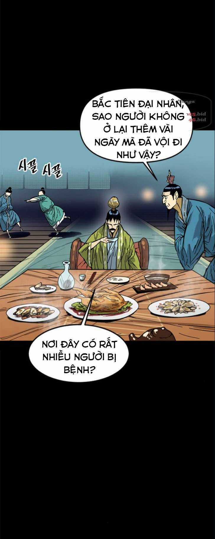 Thiên Hạ Đệ Nhất Nhân - Chapter 51 - Trang 36