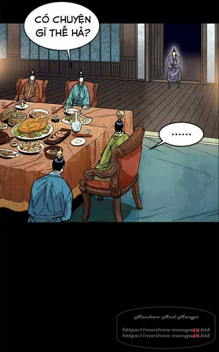 Thiên Hạ Đệ Nhất Nhân - Chapter 51 - Trang 38