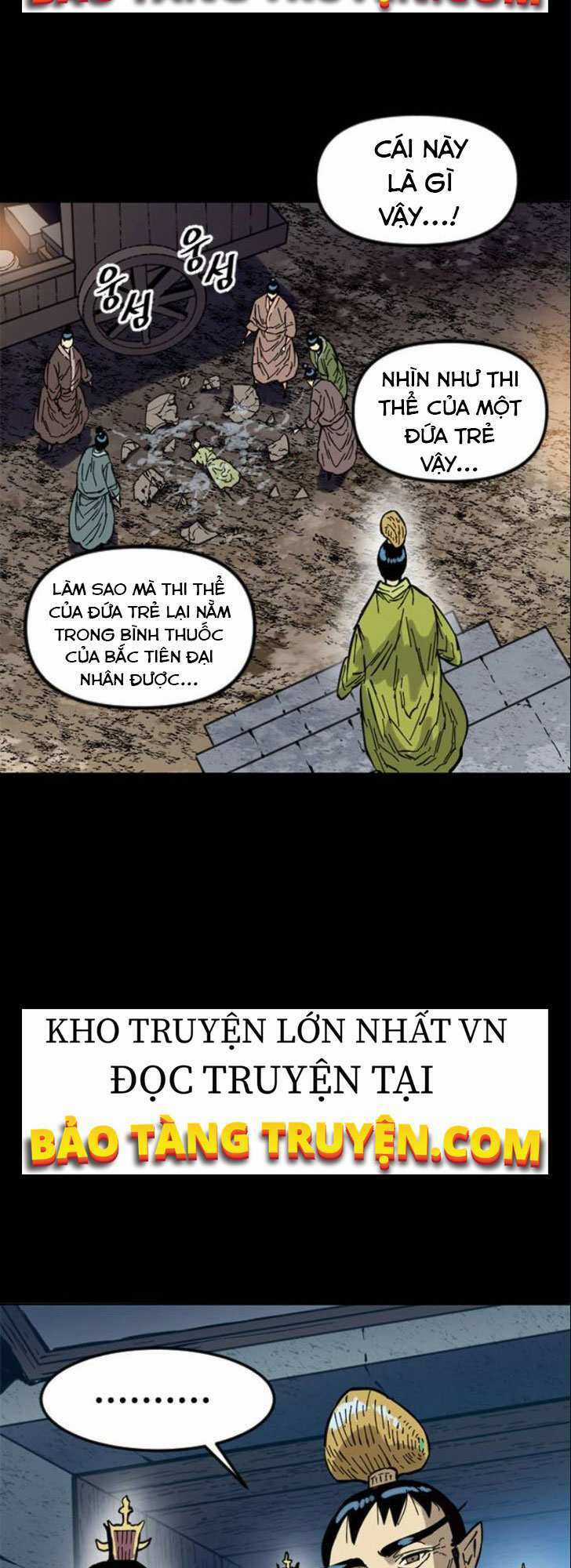 Thiên Hạ Đệ Nhất Nhân - Chapter 51 - Trang 43