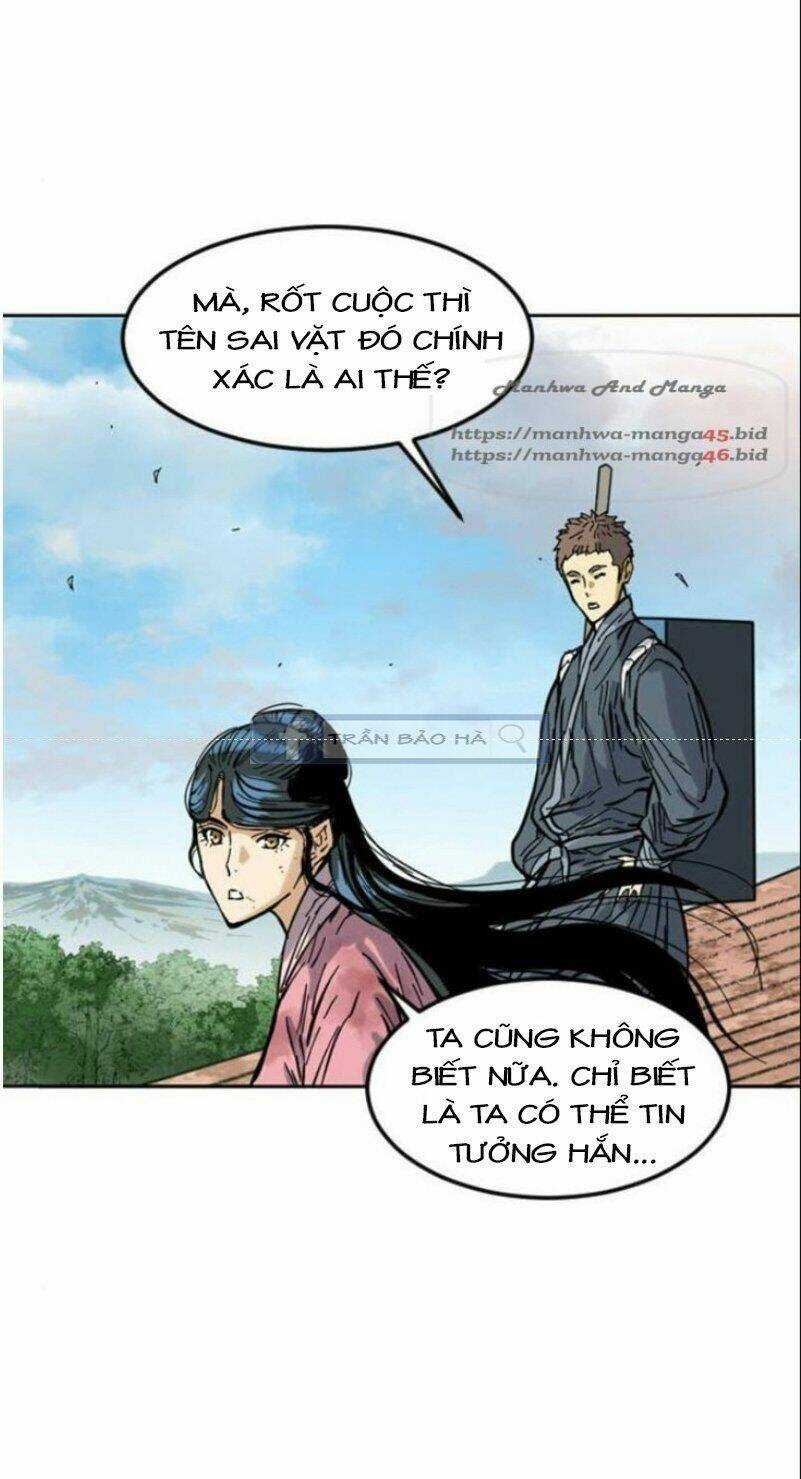 Thiên Hạ Đệ Nhất Nhân - Chapter 52 - Trang 6