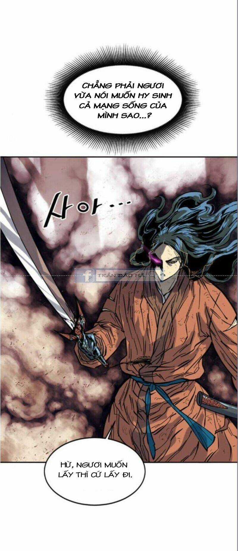 Thiên Hạ Đệ Nhất Nhân - Chapter 54 - Trang 7