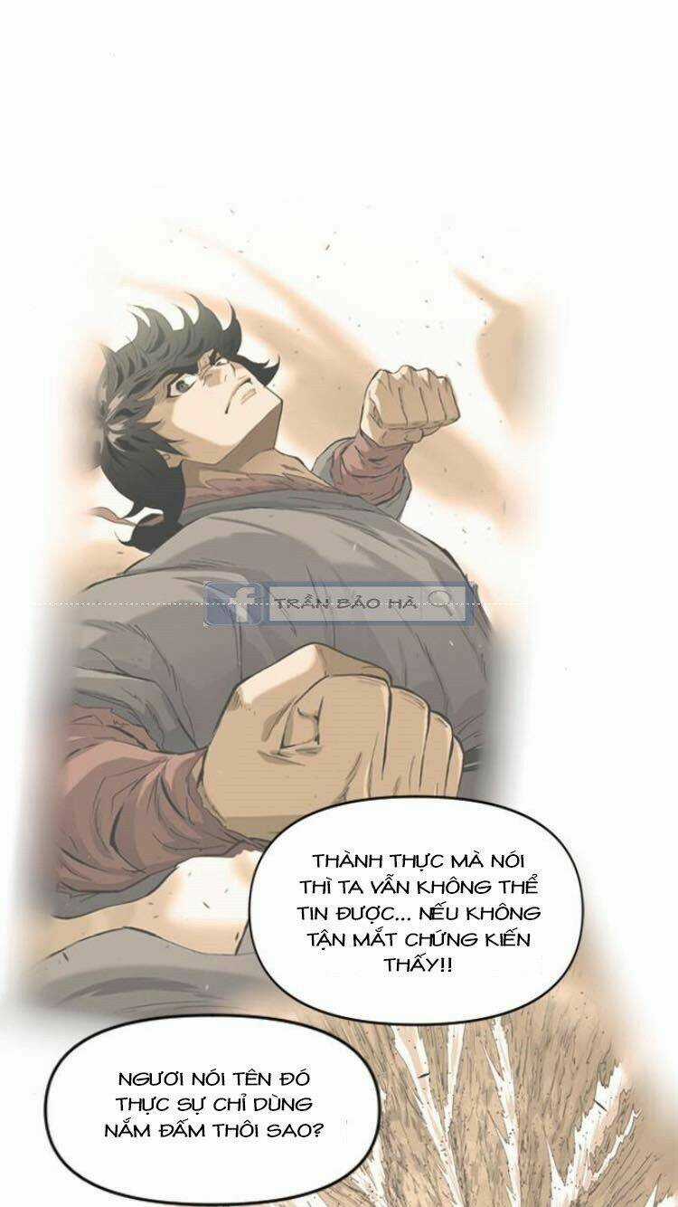 Thiên Hạ Đệ Nhất Nhân - Chapter 6 - Trang 1