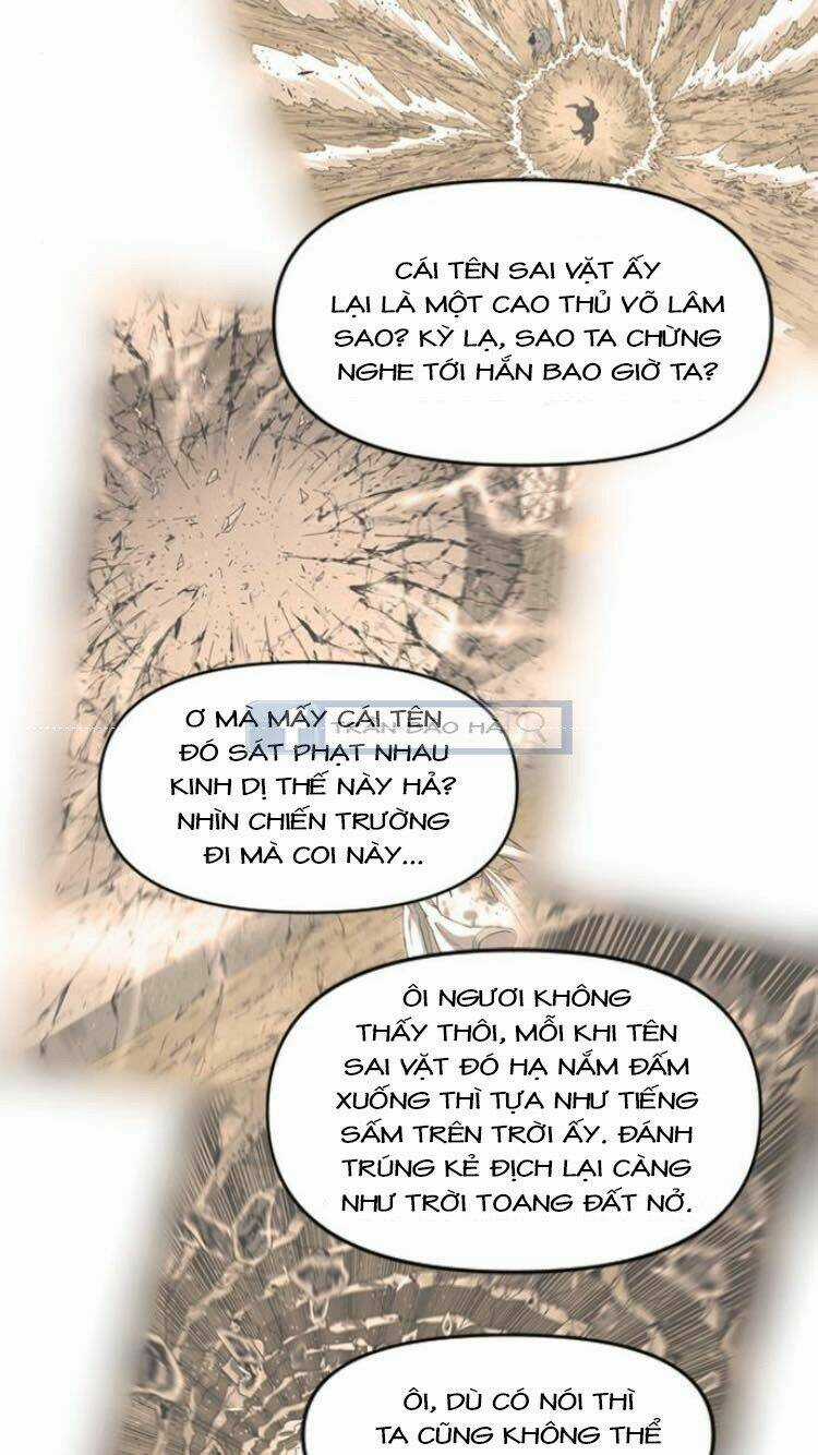 Thiên Hạ Đệ Nhất Nhân - Chapter 6 - Trang 2