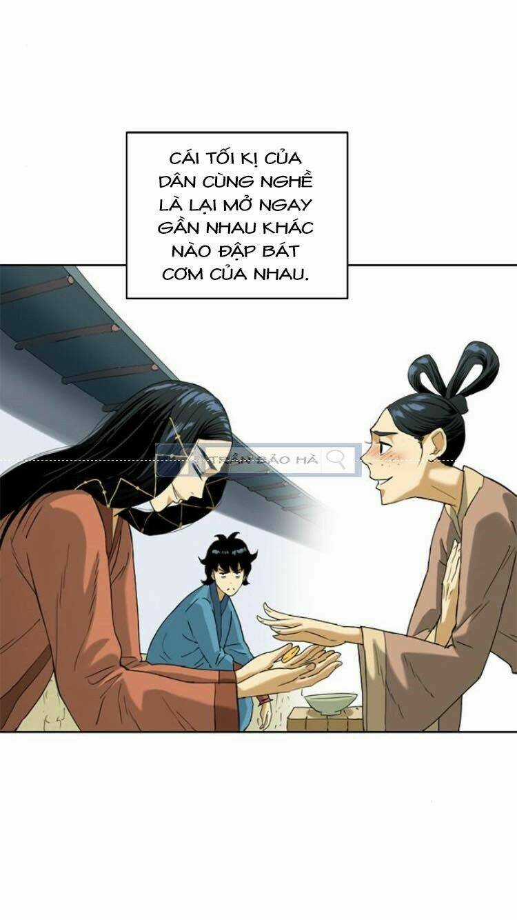 Thiên Hạ Đệ Nhất Nhân - Chapter 6 - Trang 13