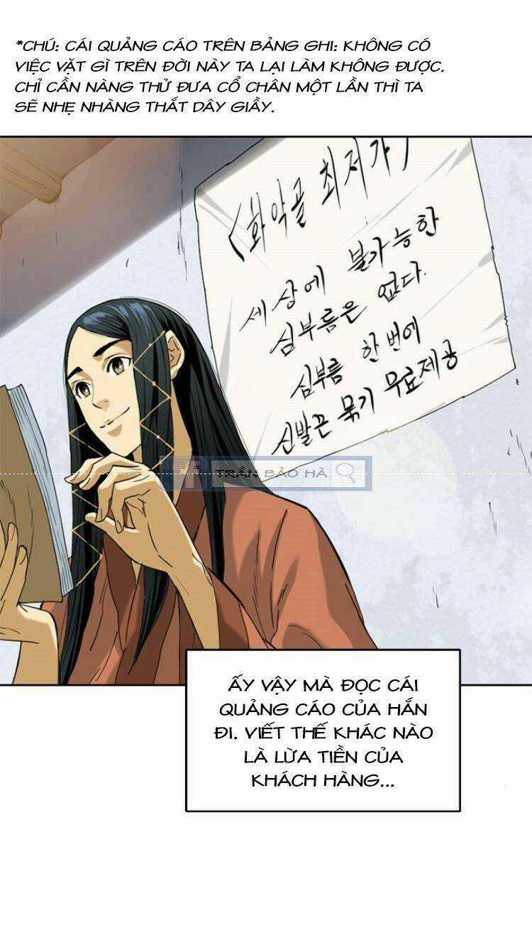 Thiên Hạ Đệ Nhất Nhân - Chapter 6 - Trang 14