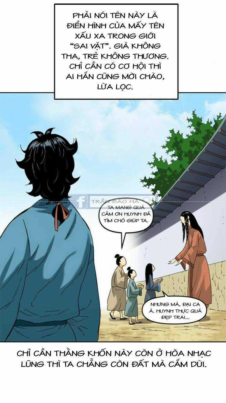 Thiên Hạ Đệ Nhất Nhân - Chapter 6 - Trang 15