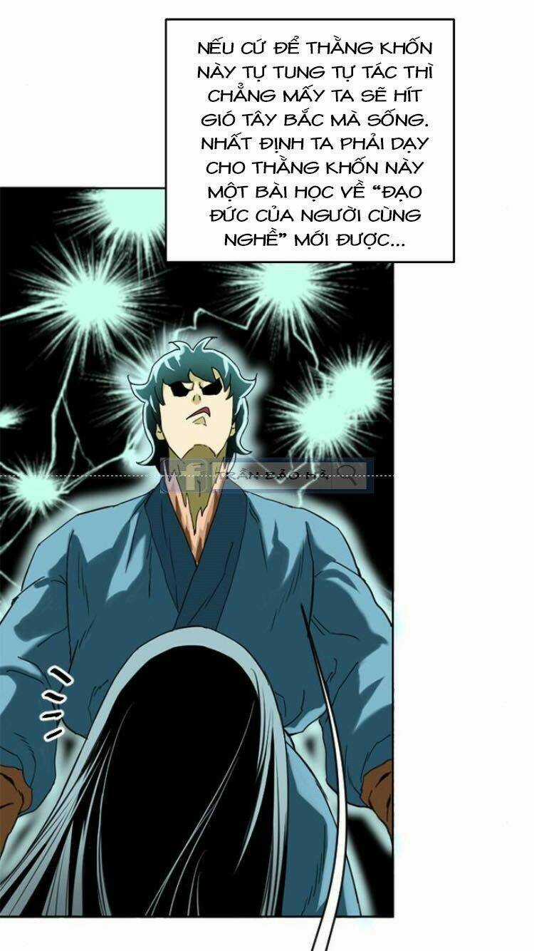 Thiên Hạ Đệ Nhất Nhân - Chapter 6 - Trang 16