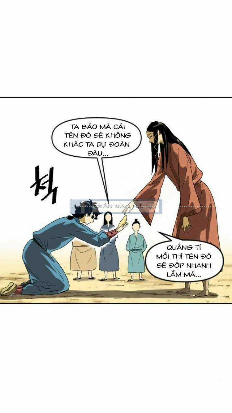 Thiên Hạ Đệ Nhất Nhân - Chapter 6 - Trang 18