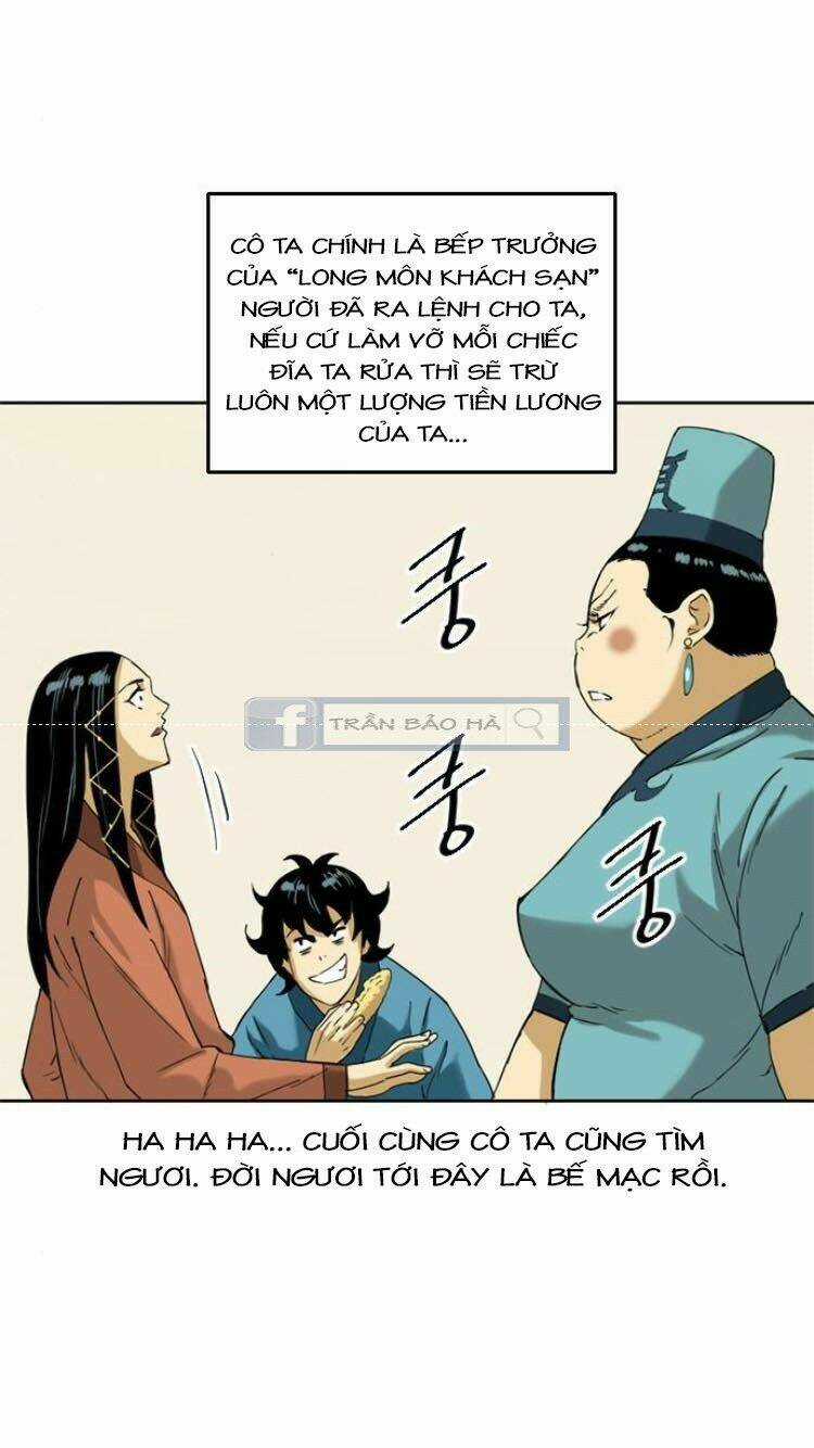 Thiên Hạ Đệ Nhất Nhân - Chapter 6 - Trang 22