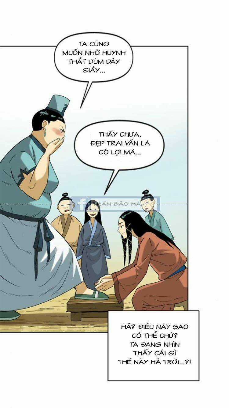 Thiên Hạ Đệ Nhất Nhân - Chapter 6 - Trang 23