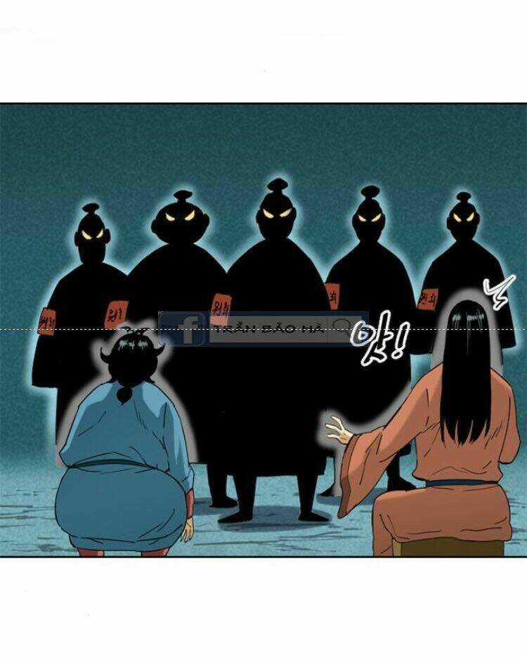 Thiên Hạ Đệ Nhất Nhân - Chapter 6 - Trang 27